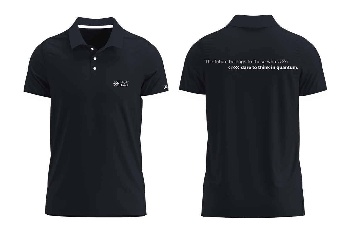 Unicorn Edition Tee (NFC-Enabled) - Where Vision Meets Velocity