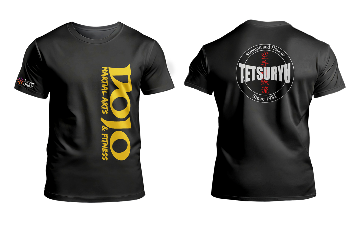 L1X Black Belt Edition Tee