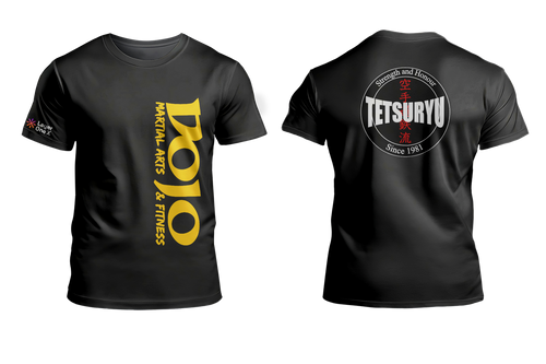 L1X Black Belt Edition Tee