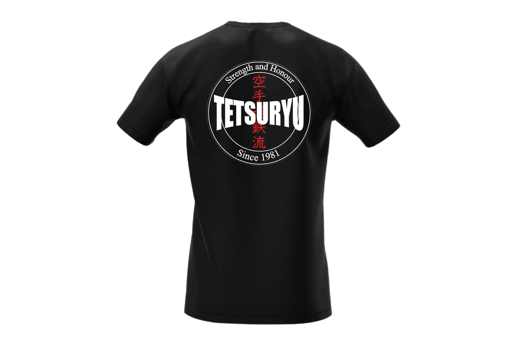 L1X Black Belt Edition Tee – NFC Enabled