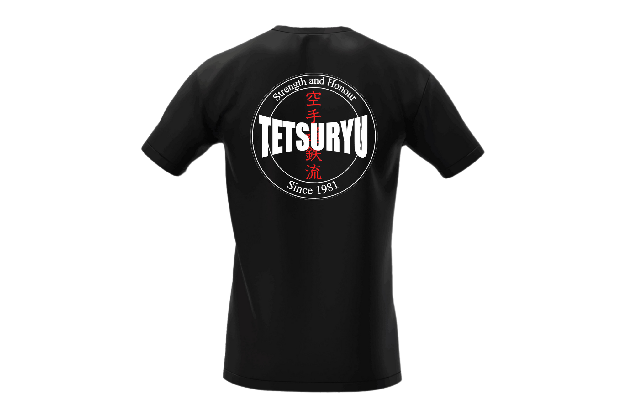 L1X Black Belt Edition Tee – NFC Enabled
