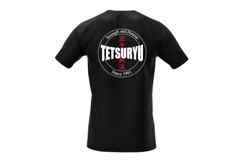 L1X Black Belt Edition Tee – NFC Enabled