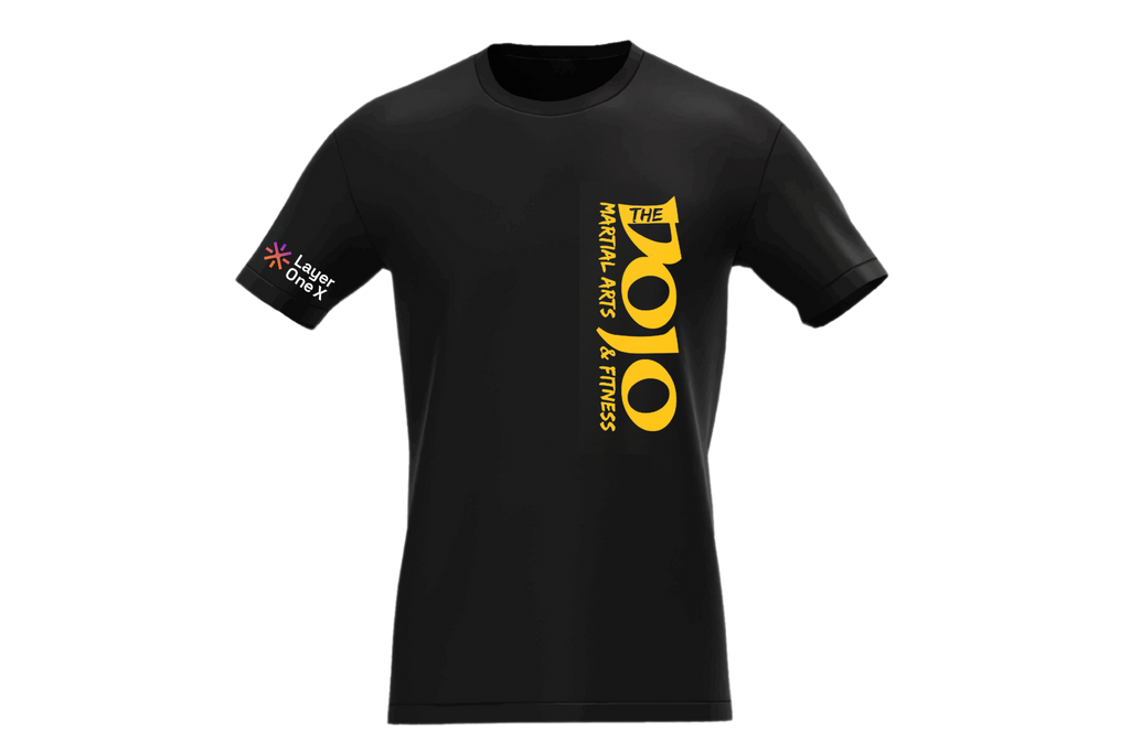 L1X Black Belt Edition Tee – NFC Enabled