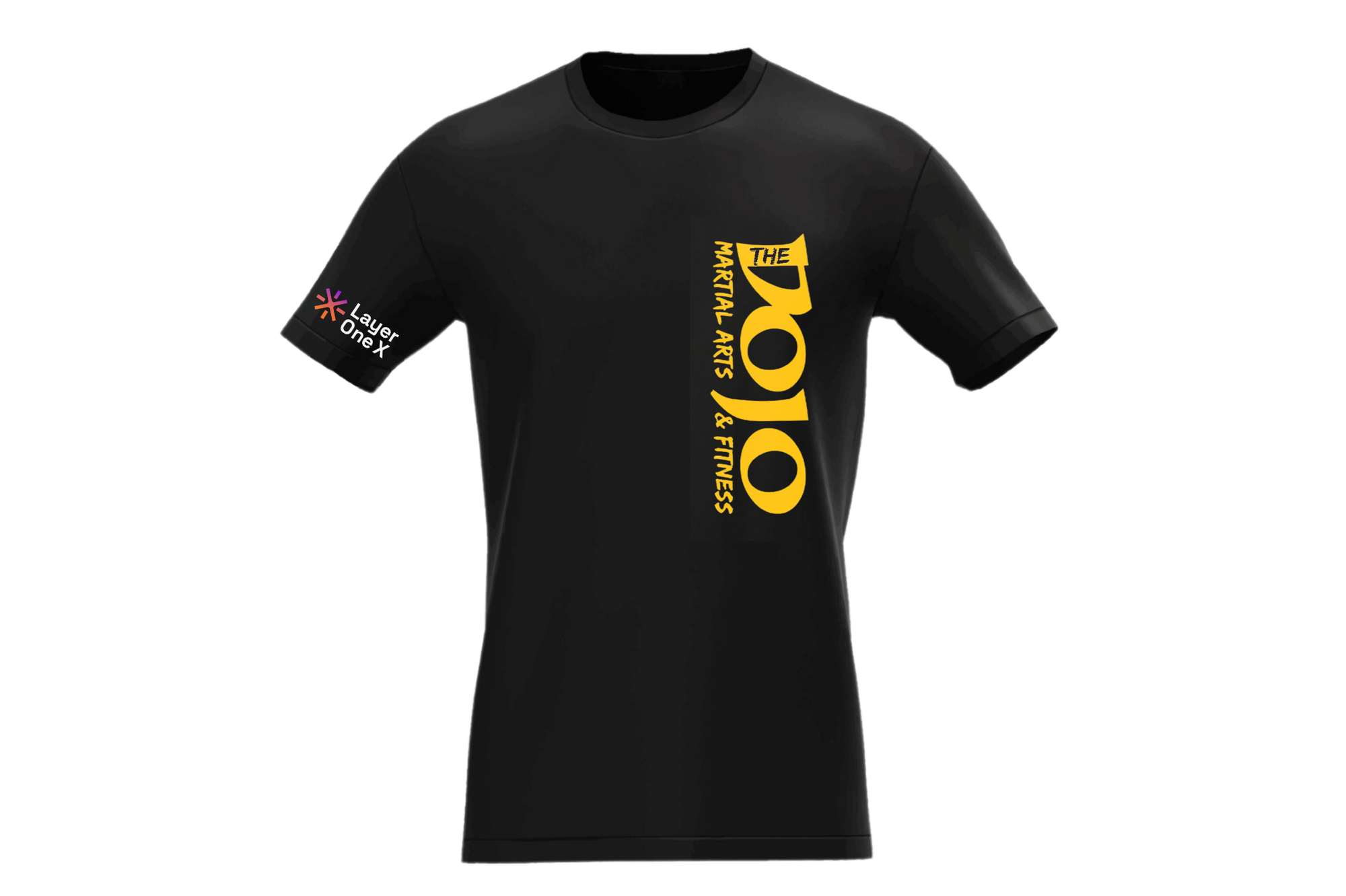 L1X Black Belt Edition Tee – NFC Enabled